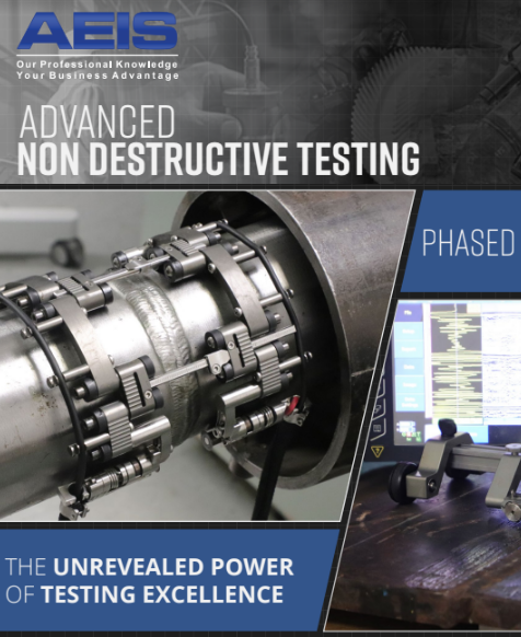 Advanced Non-Destructive Testing: PAUT & ToFD